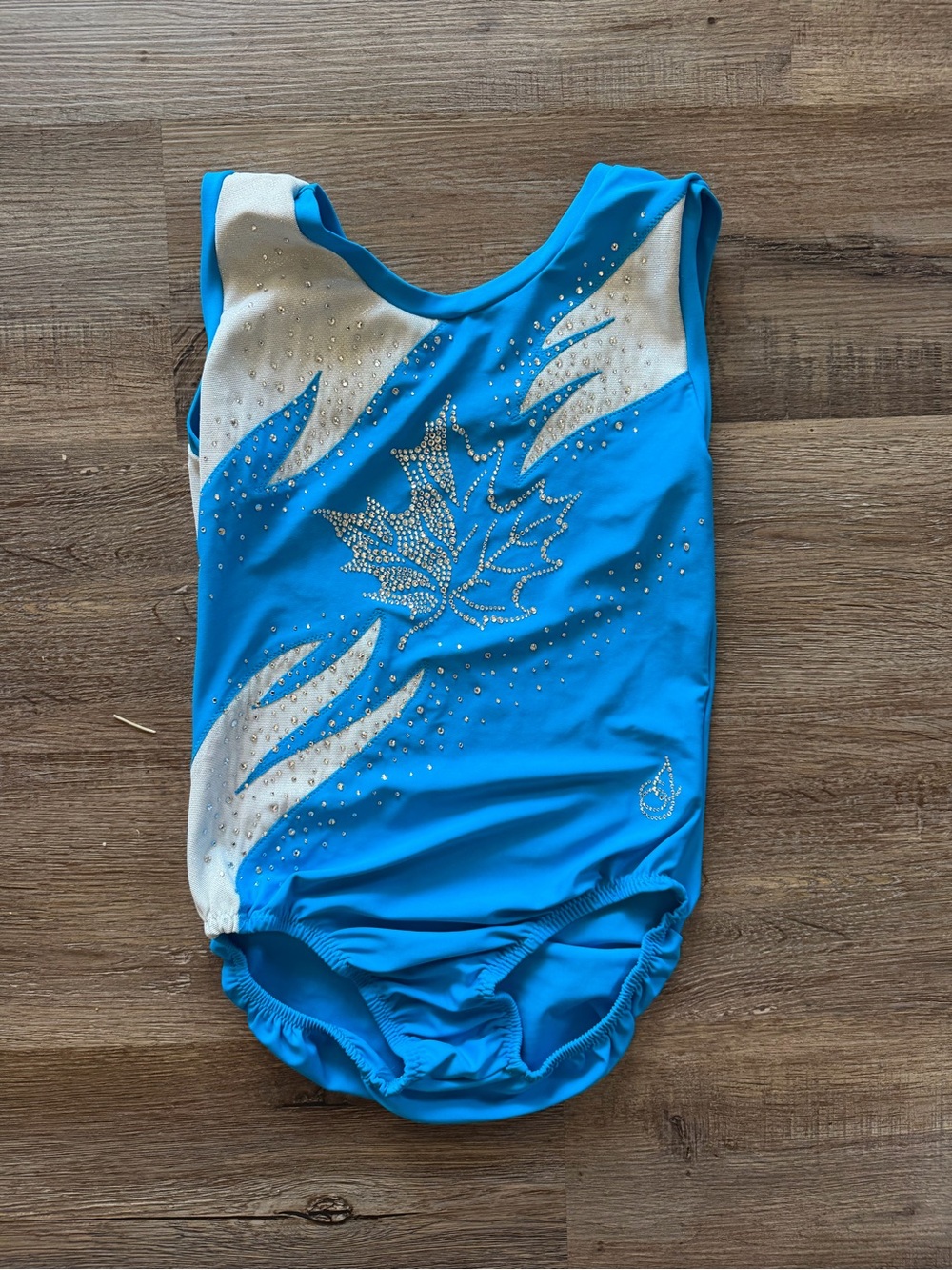 Adult Small Team Canada Gymnastics Leotard